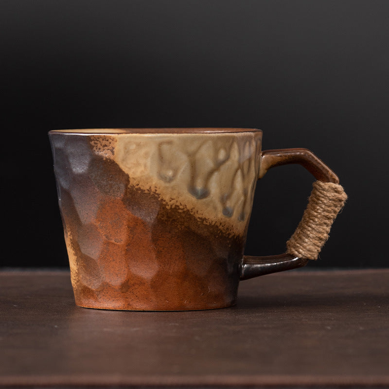 Special Shape Ceramic Mug