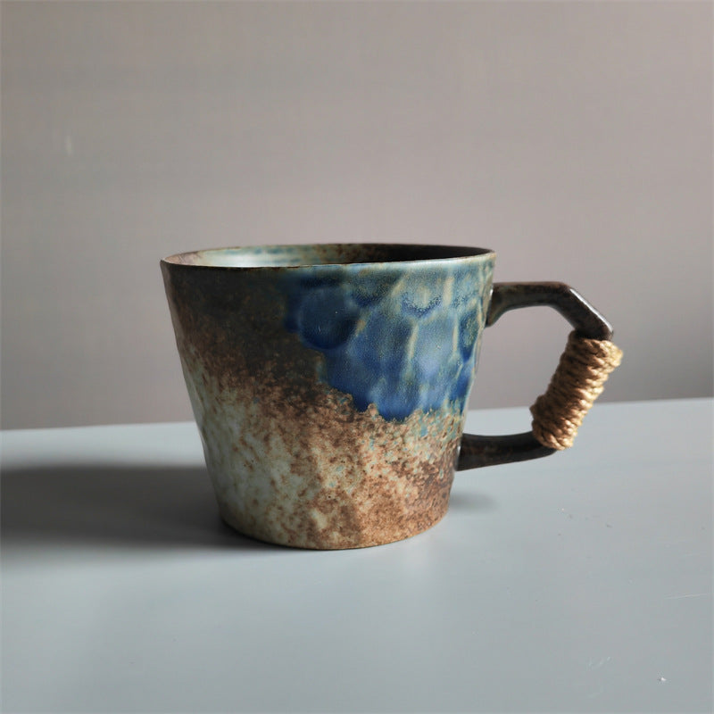 Special Shape Ceramic Mug