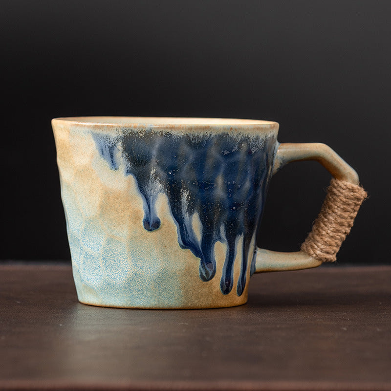 Special Shape Ceramic Mug