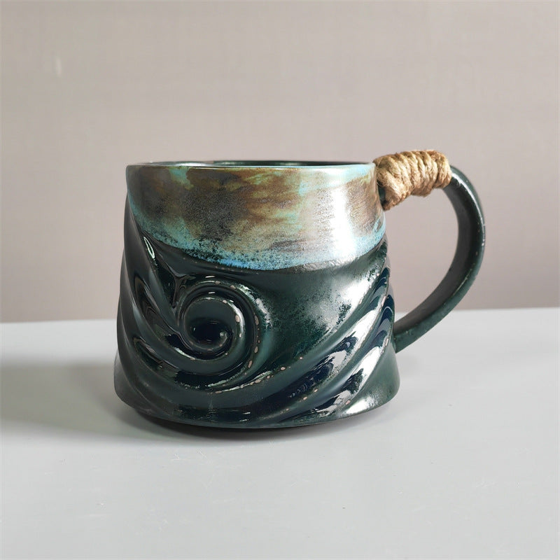 Special Shape Ceramic Mug