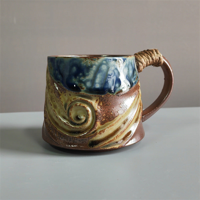 Special Shape Ceramic Mug