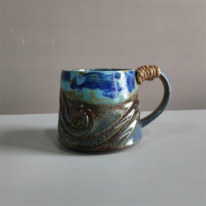 Special Shape Ceramic Mug