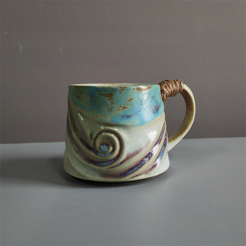 Special Shape Ceramic Mug