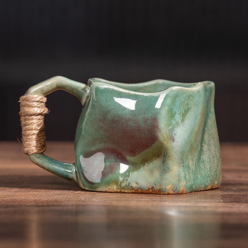 Special Shape Ceramic Mug