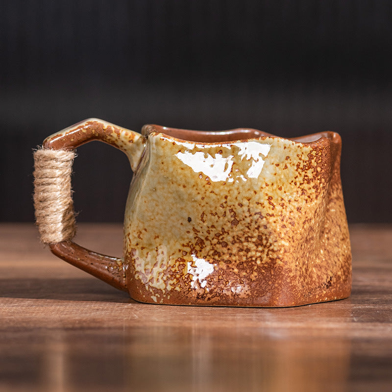 Special Shape Ceramic Mug