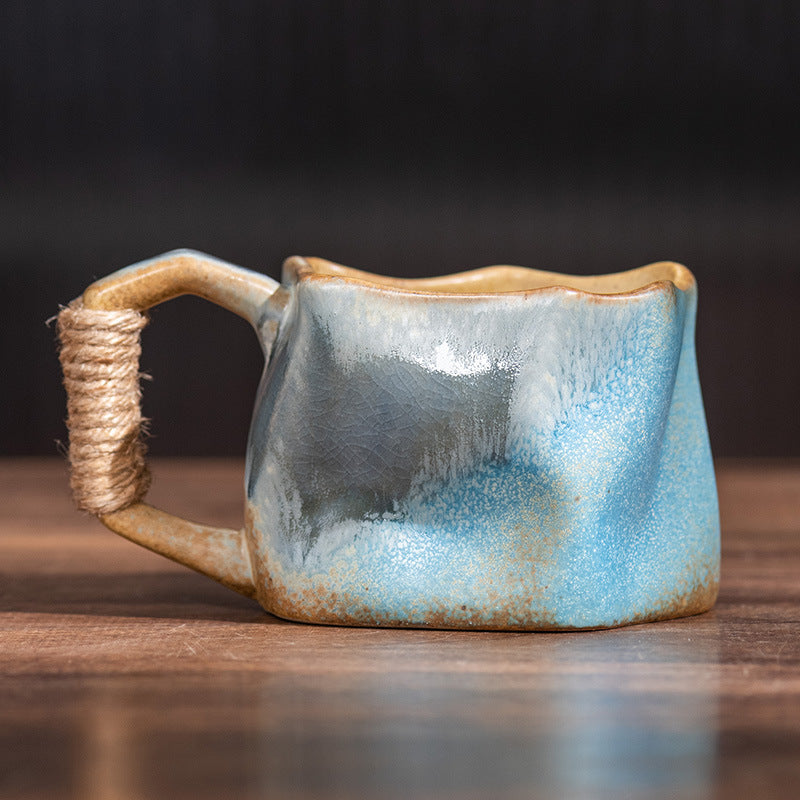 Special Shape Ceramic Mug