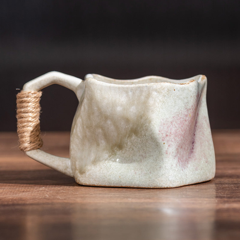 Special Shape Ceramic Mug