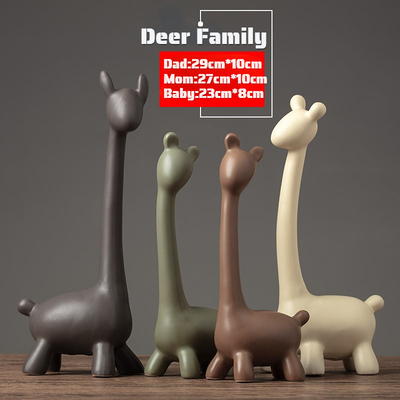 Deer Set