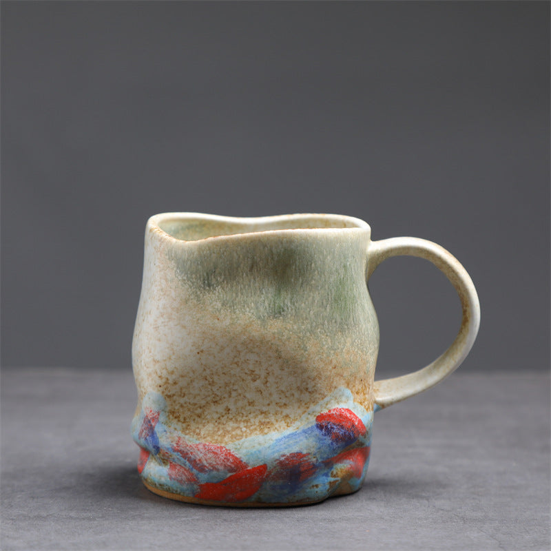 Special Shape Ceramic Mug