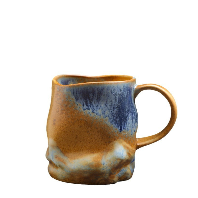 Special Shape Ceramic Mug