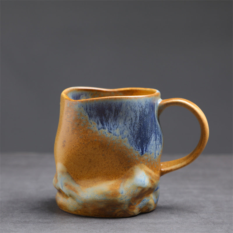 Special Shape Ceramic Mug