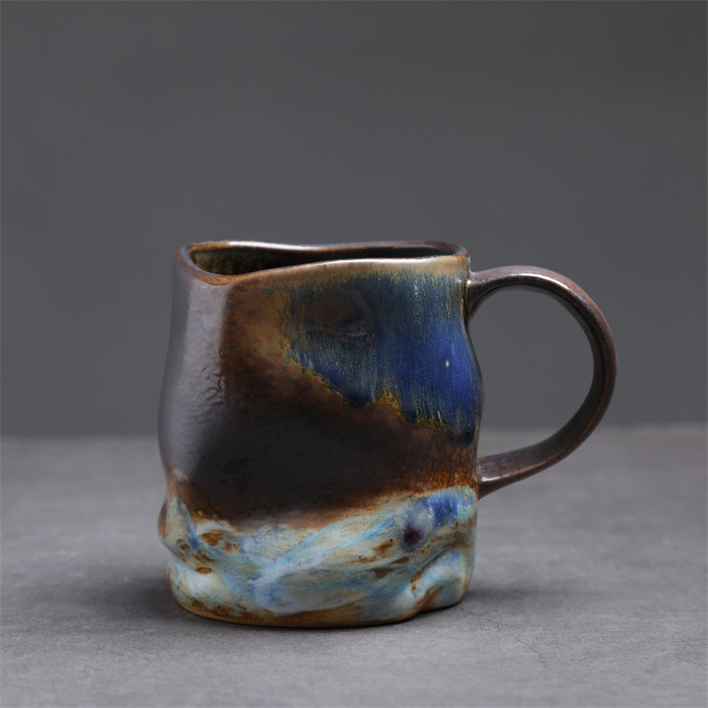 Special Shape Ceramic Mug